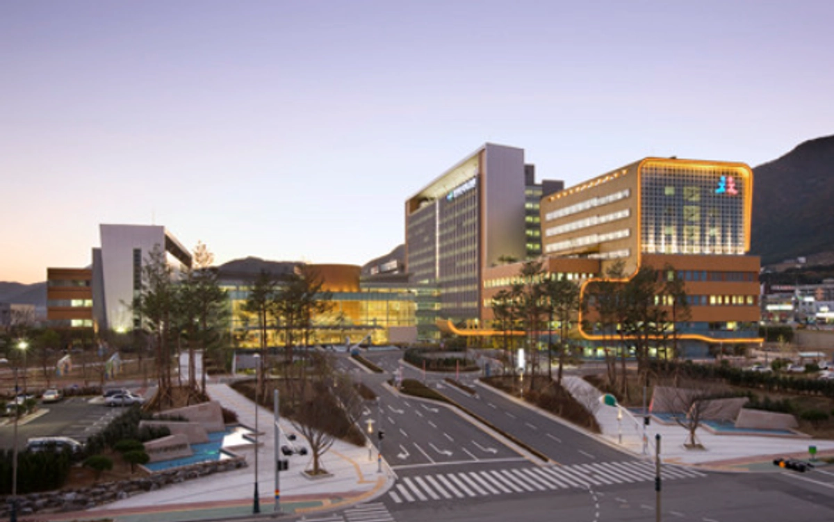 양산부산대학교병원