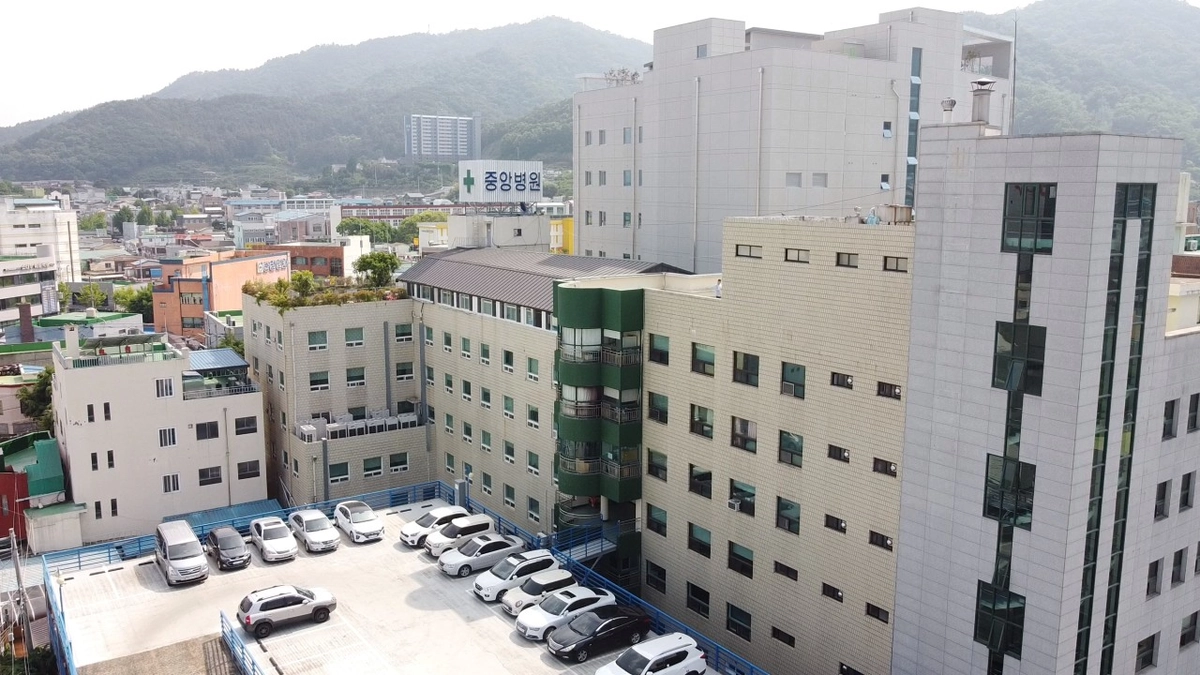 병원 사진