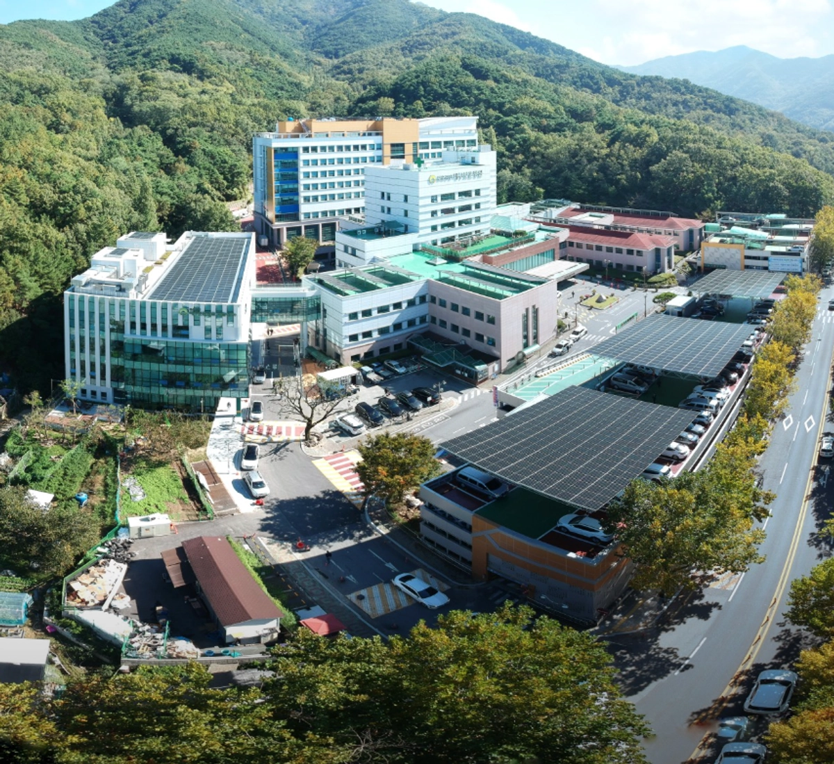 한국보훈복지의료공단 대구보훈병원