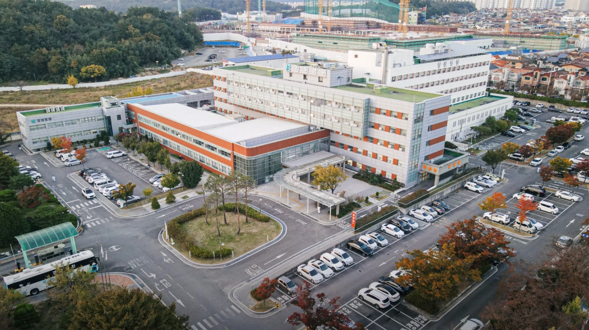 병원 사진