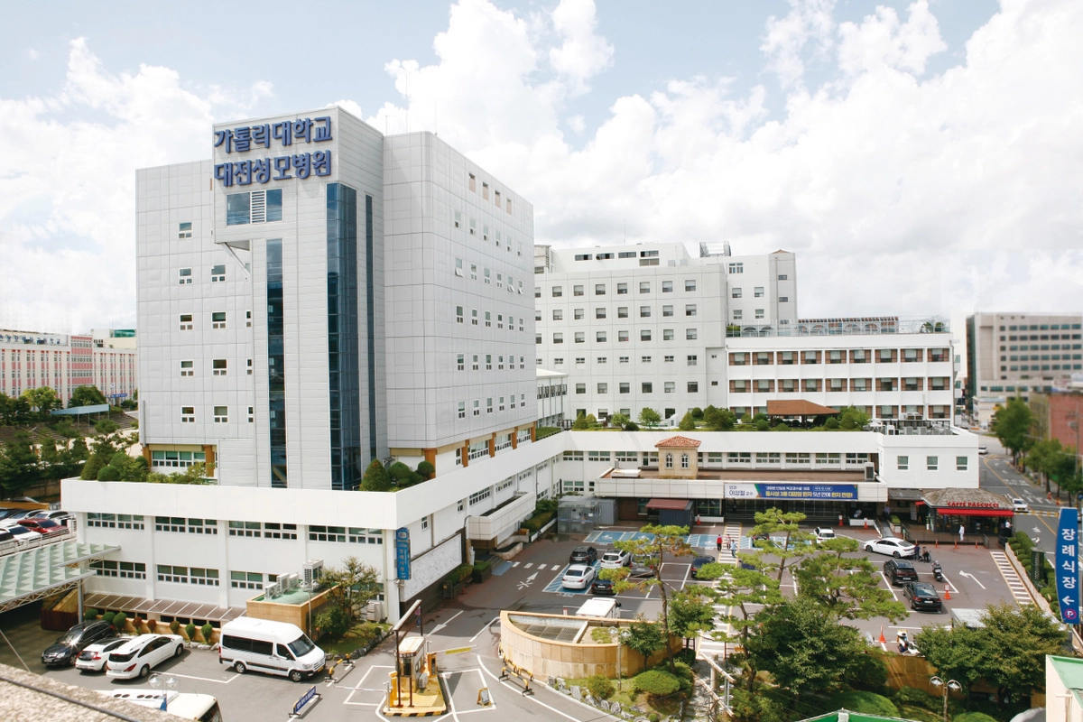 학교법인 가톨릭학원 가톨릭대학교 대전성모병원