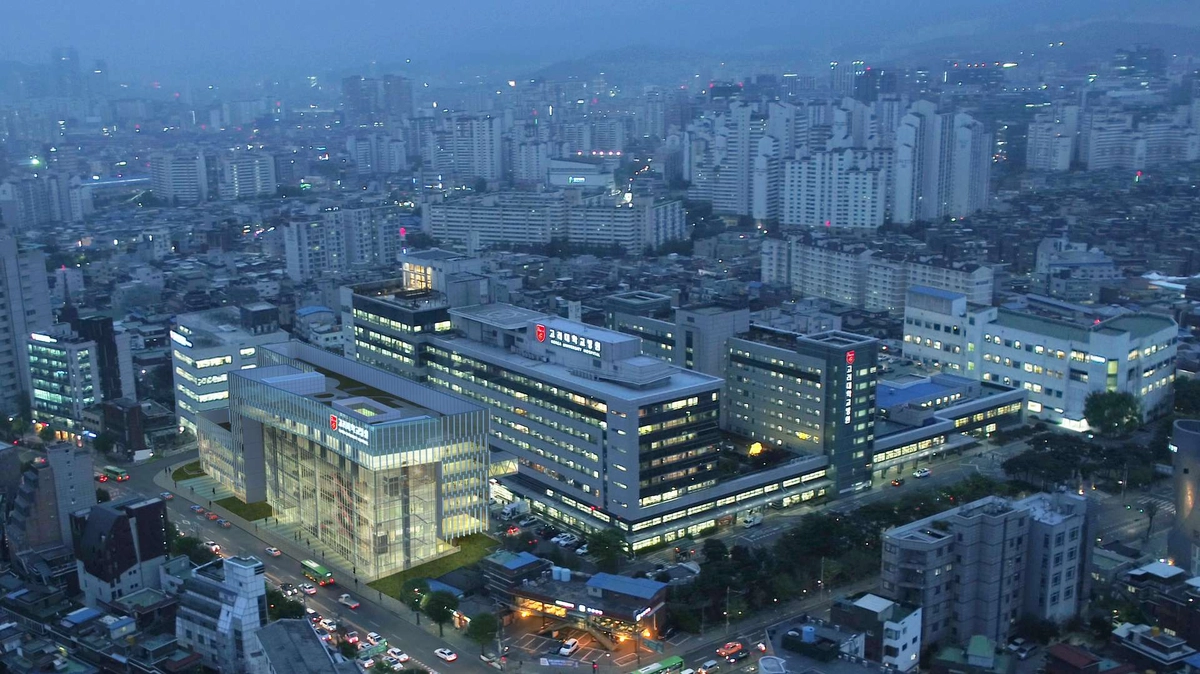 고려대학교의과대학부속구로병원