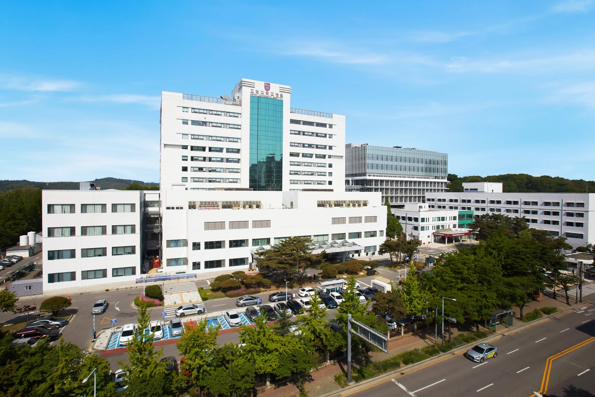 고려대학교의과대학부속안산병원