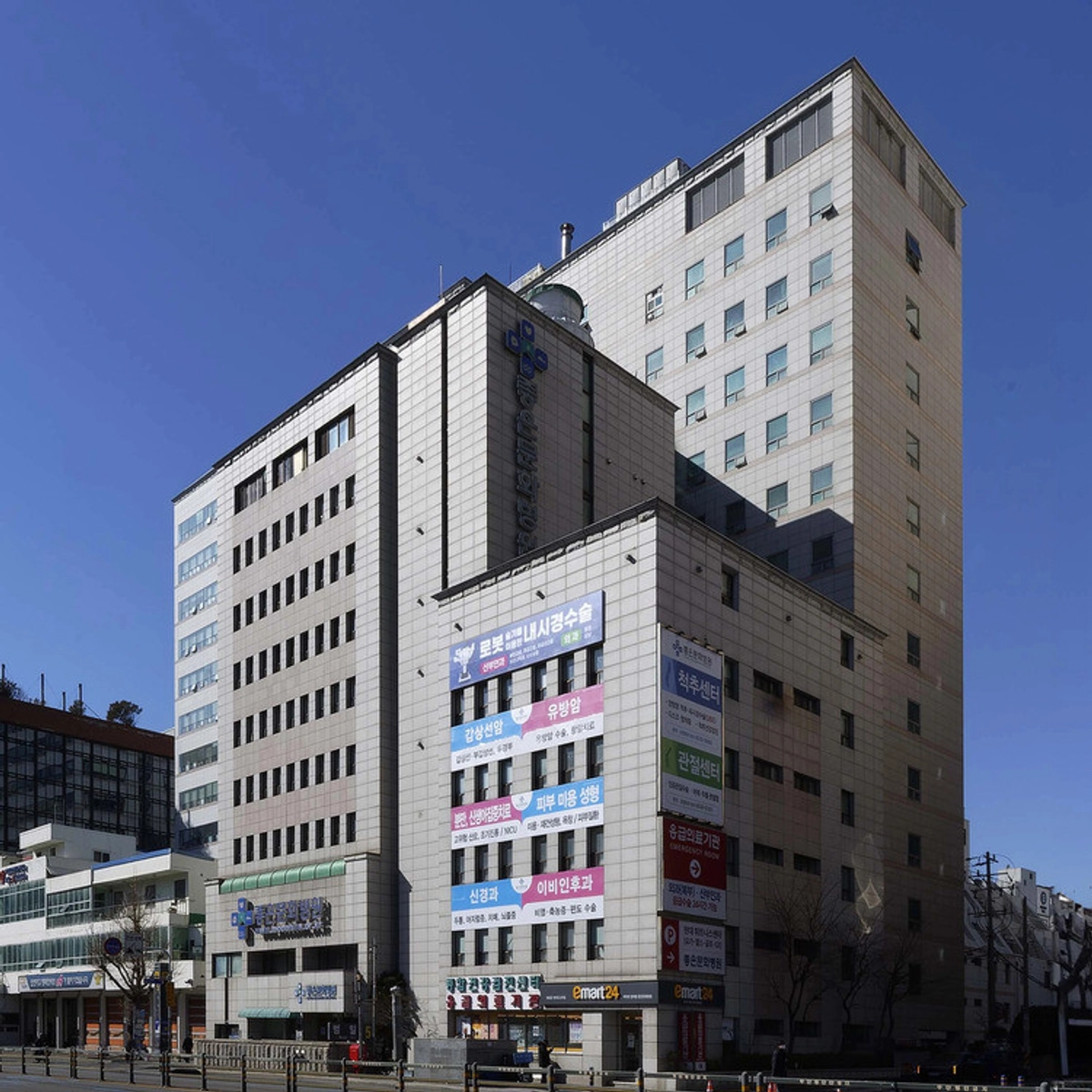 병원 사진