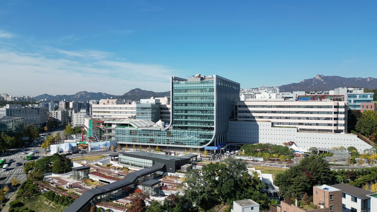 학교법인 고려중앙학원 고려대학교의과대학부속병원(안암병원)