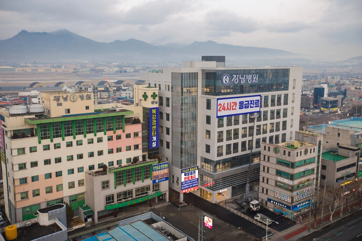 병원 사진