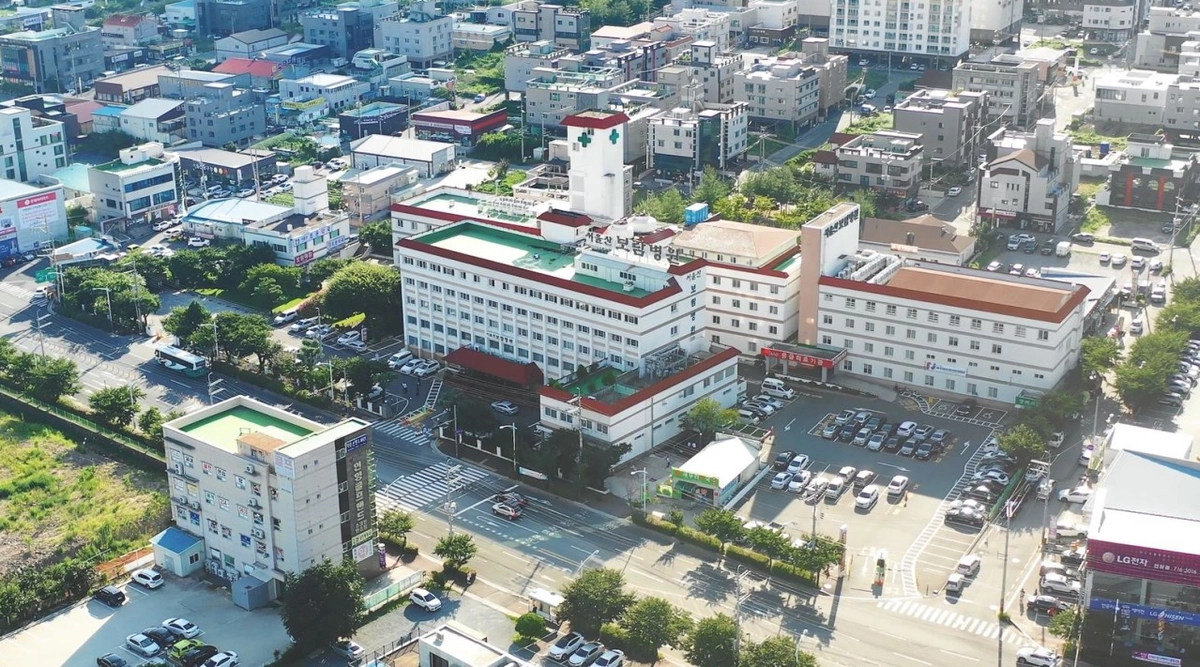 서울산보람병원