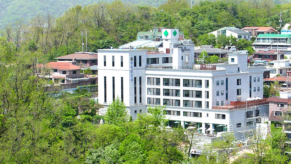 의료법인참예원의료재단 성북참요양병원